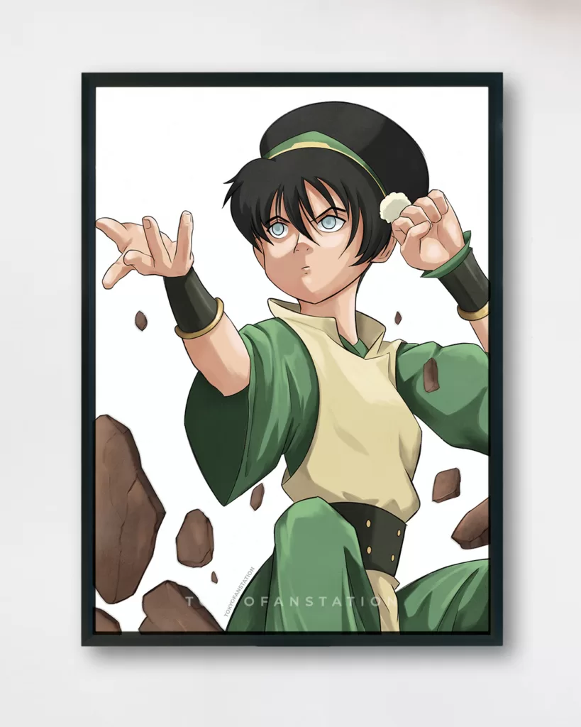 Poster Toph