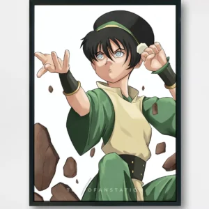 Poster Toph