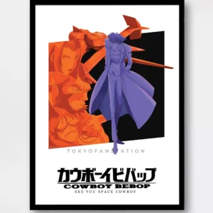 Poster Cowboy Bebop