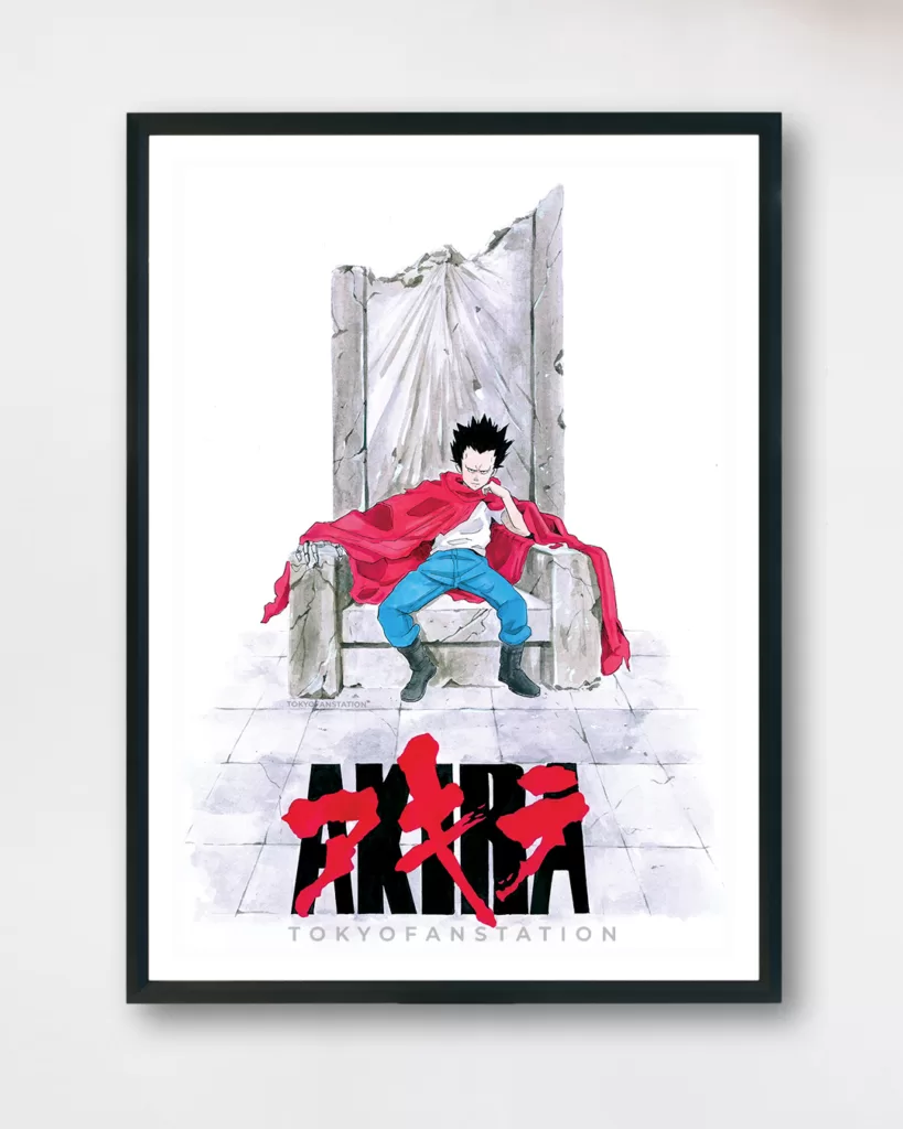 Poster Akira