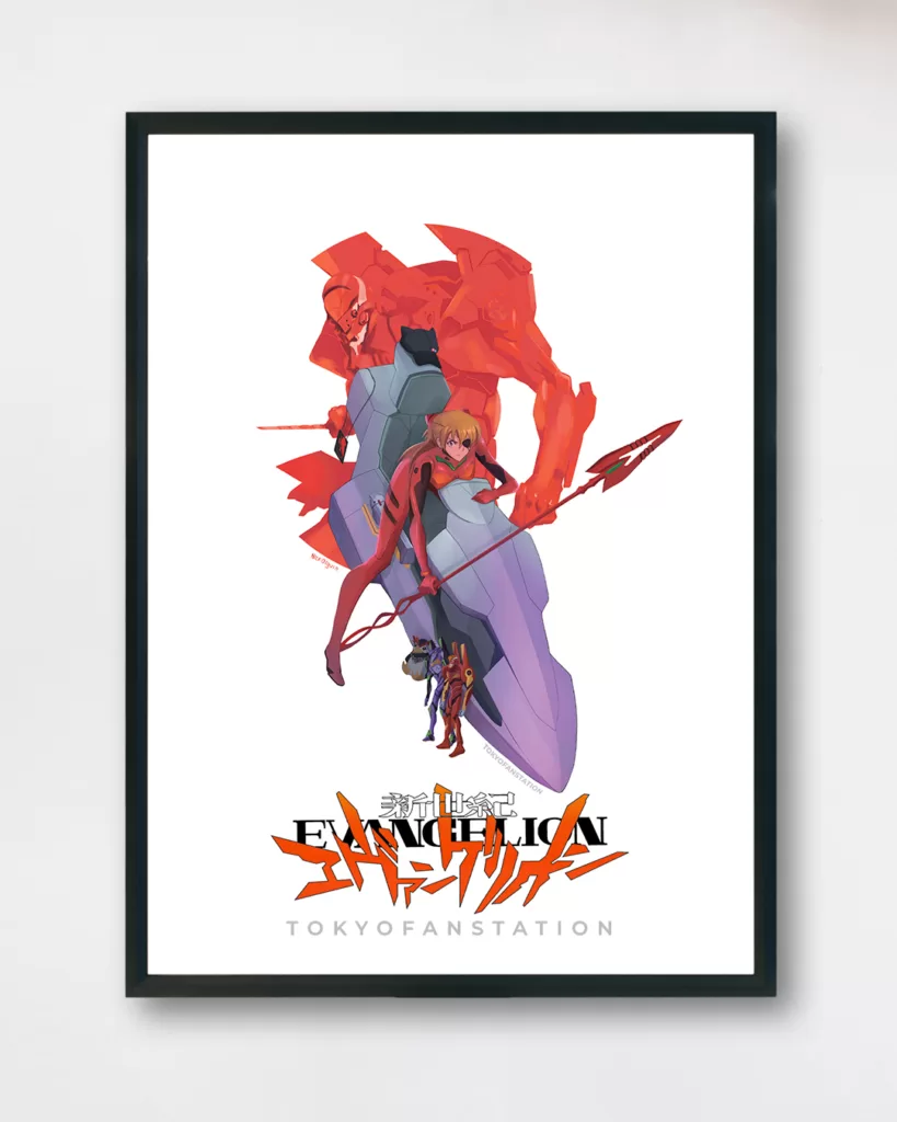 Poster Asuka
