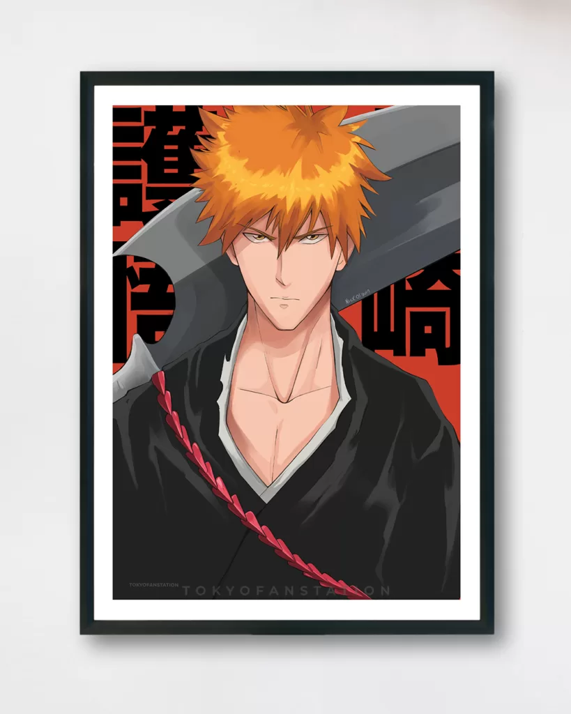 Poster Ichigo Kurosaki