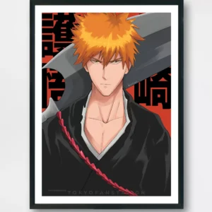 Poster Ichigo Kurosaki