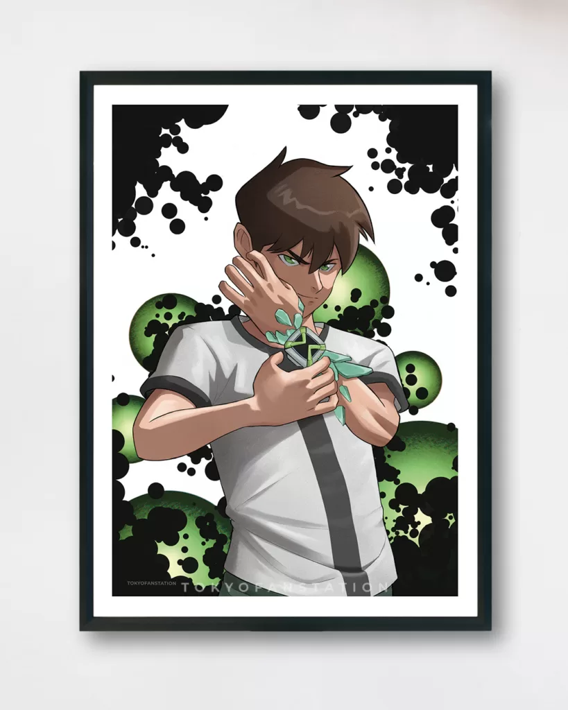 Poster Ben 10