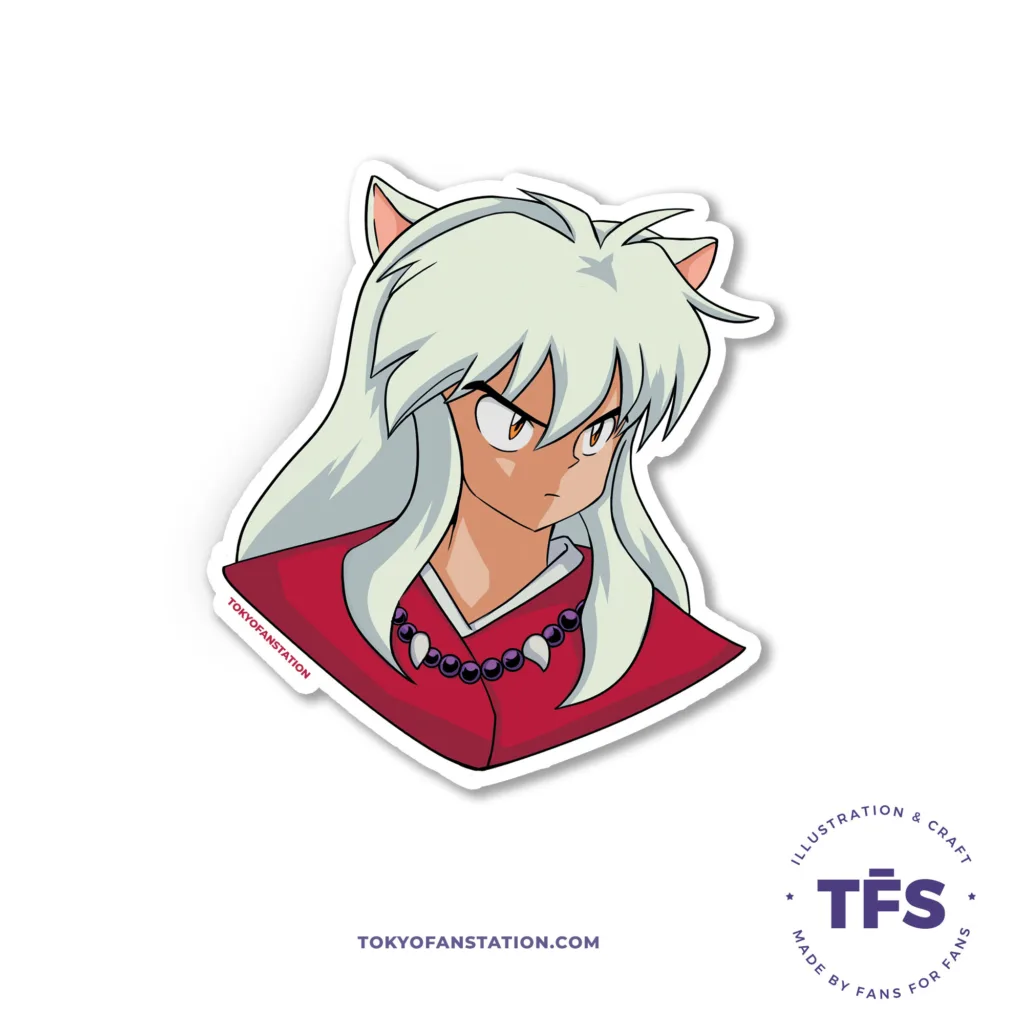 Sticker Inuyasha