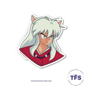 Sticker Inuyasha