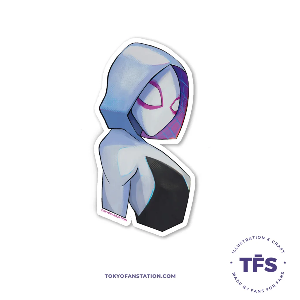 Sticker Spider Gwen Sticker