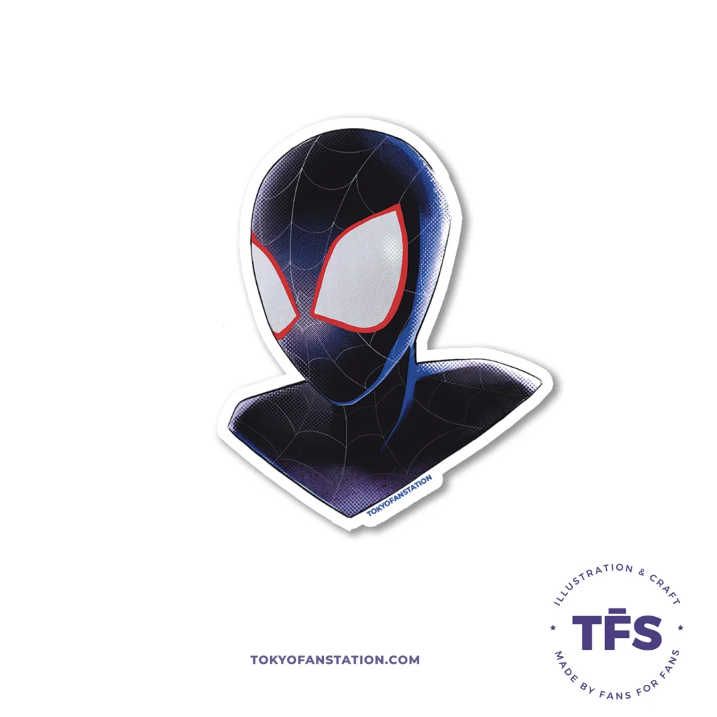 Miles Morales Sticker