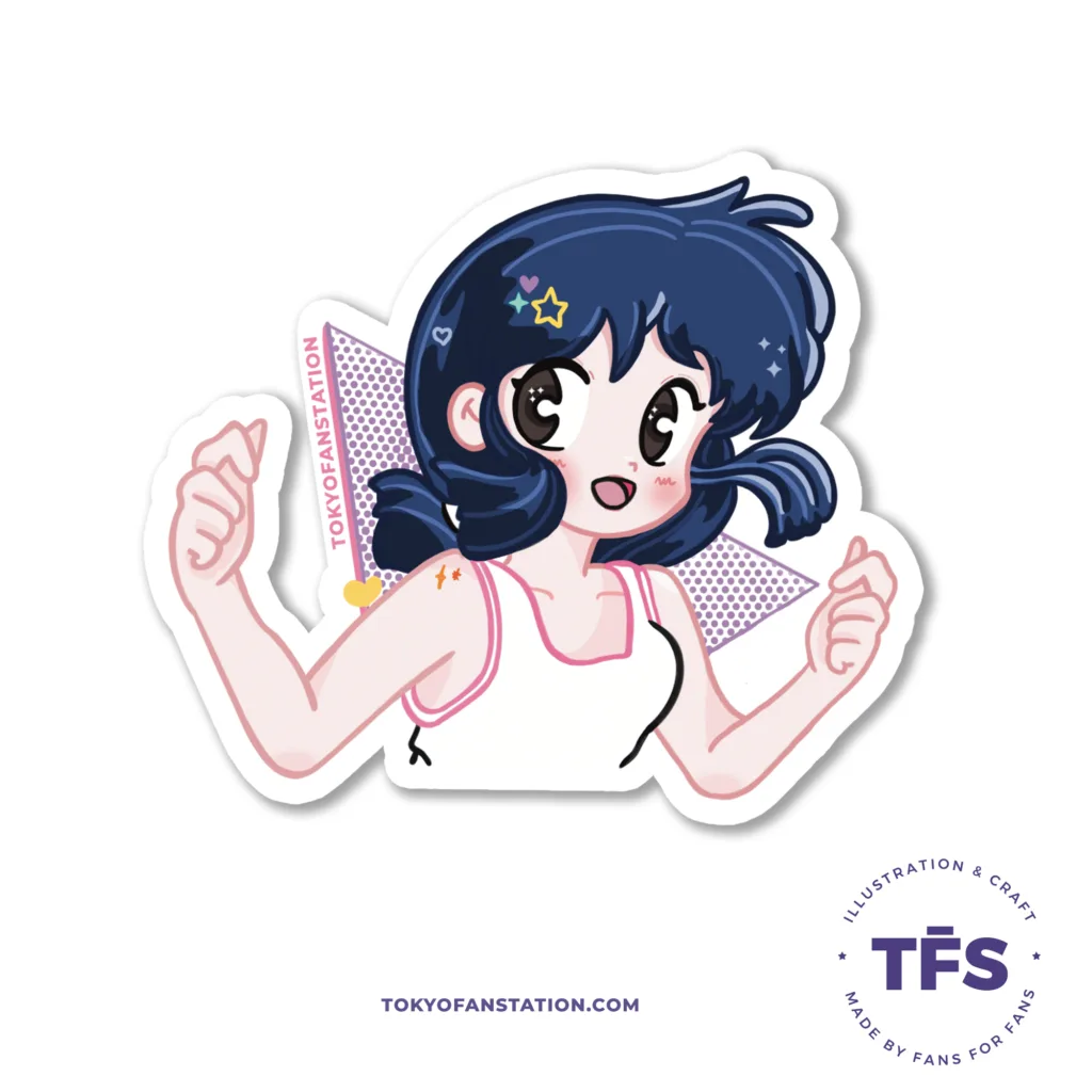Sticker Akane