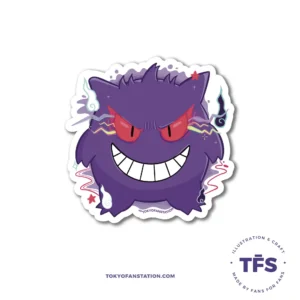 Sticker Gengar