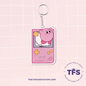 Llavero Kirby Color
