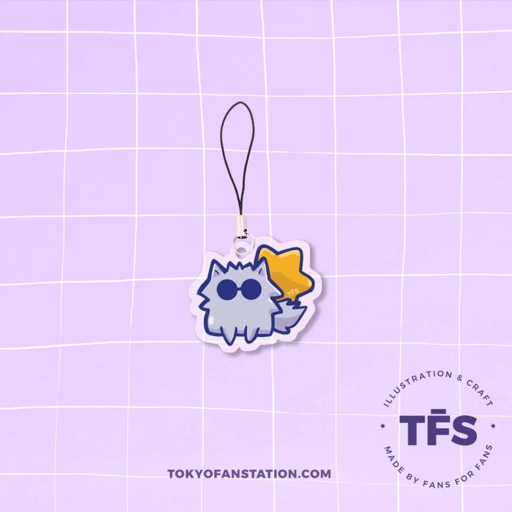 Charm Neko Gojo