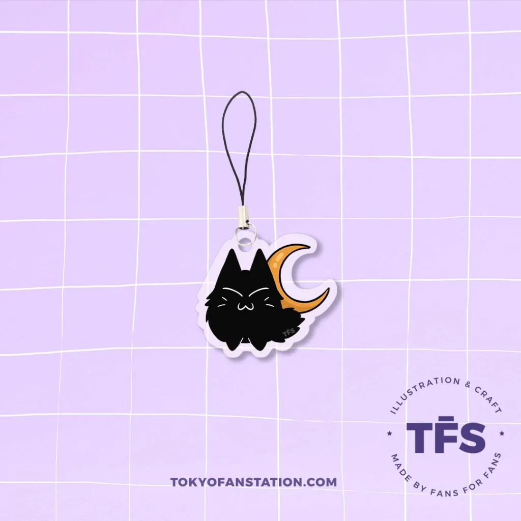 Charm Neko Geto