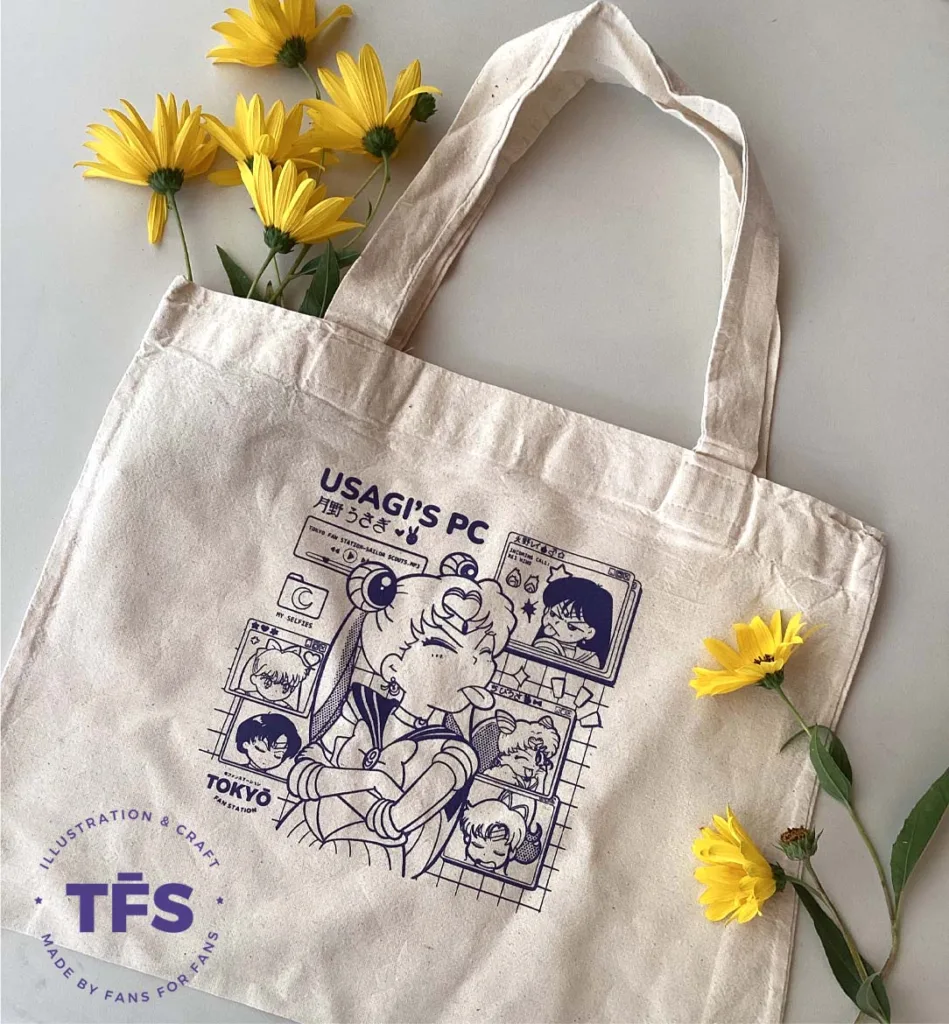 Totebag Sailor Call