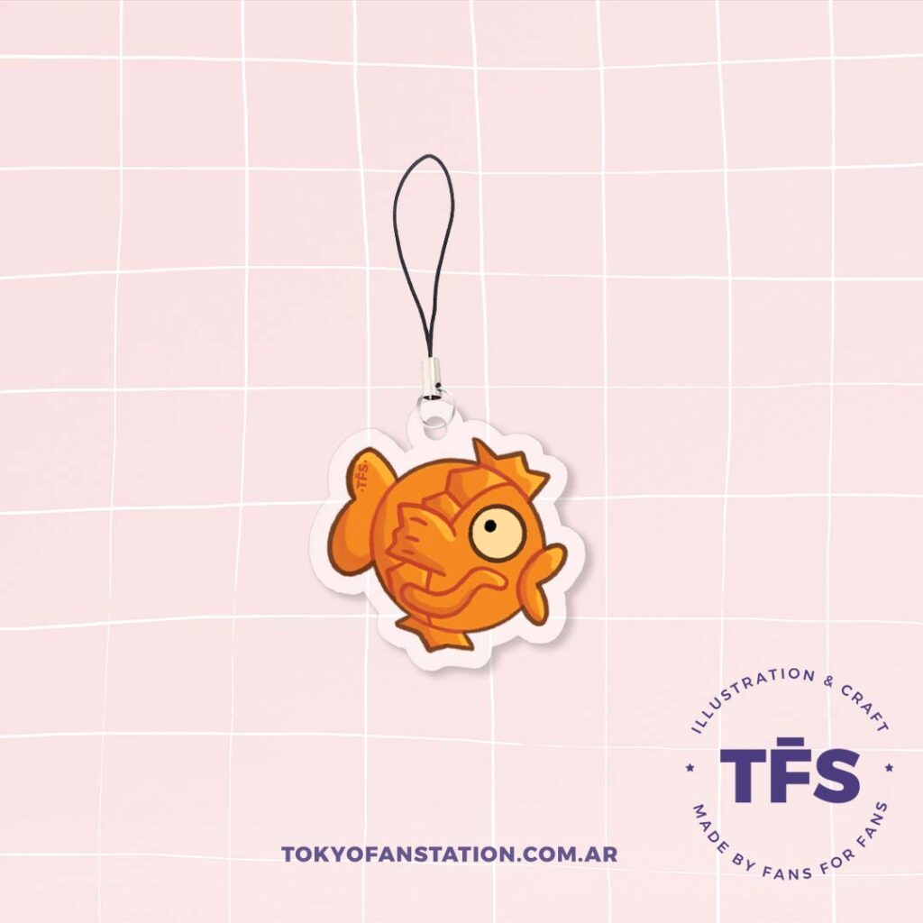 Charm Magikarp