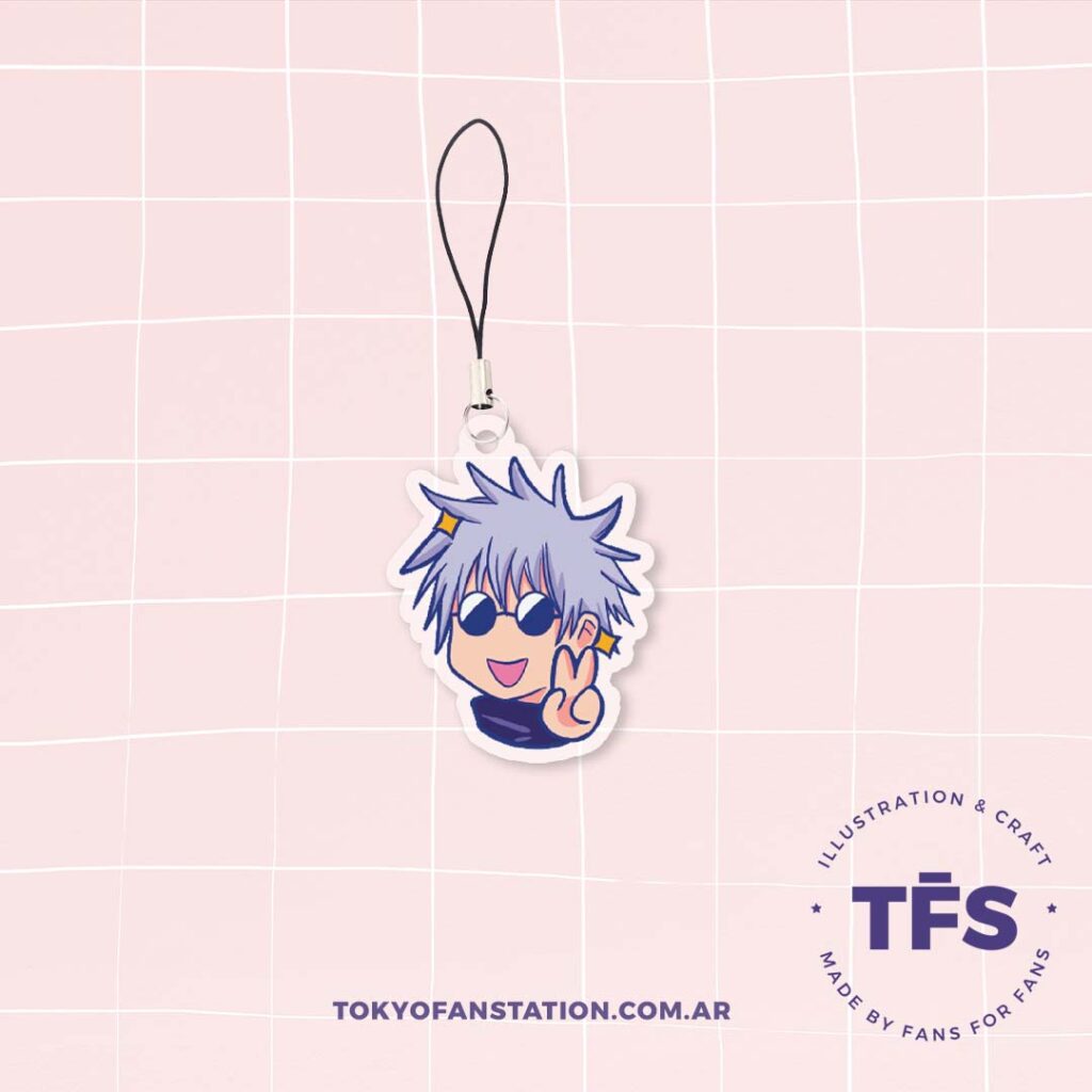 Charm Gojo