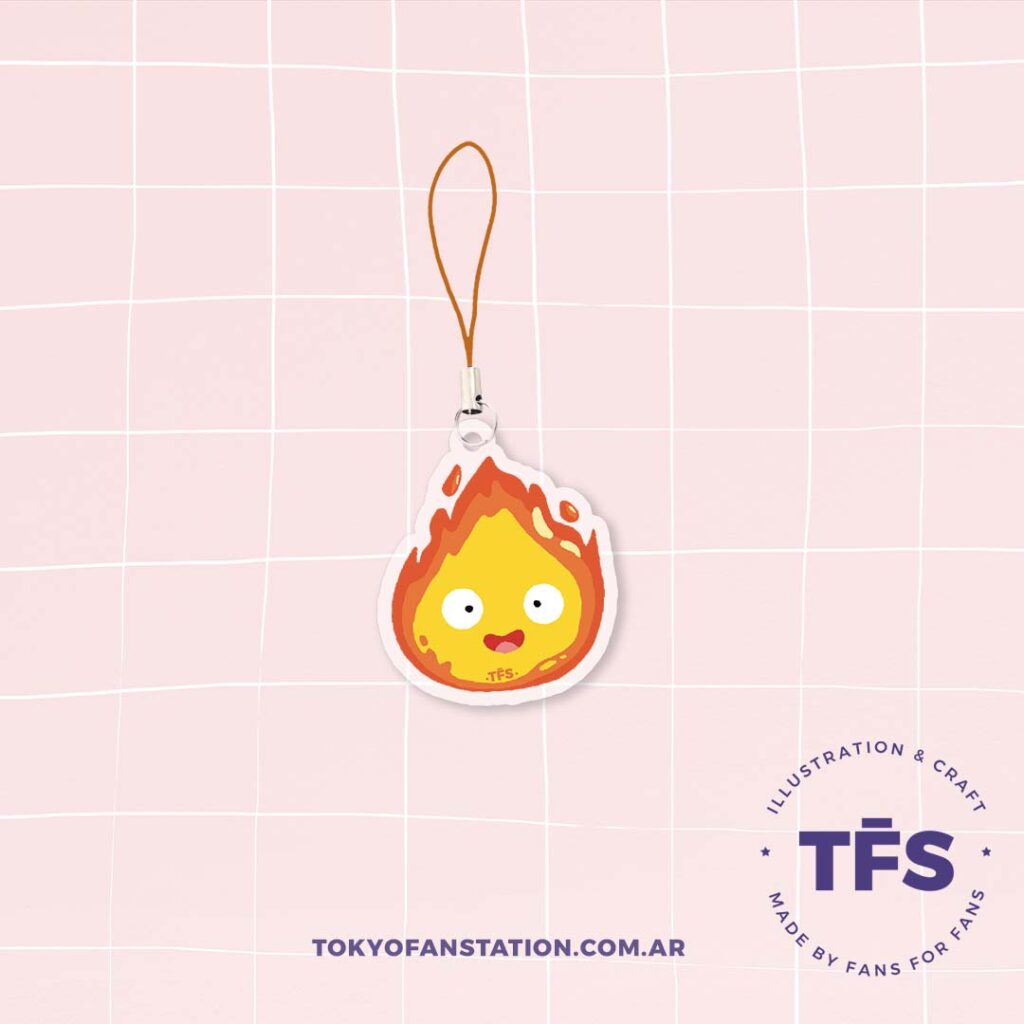 Charm Calcifer