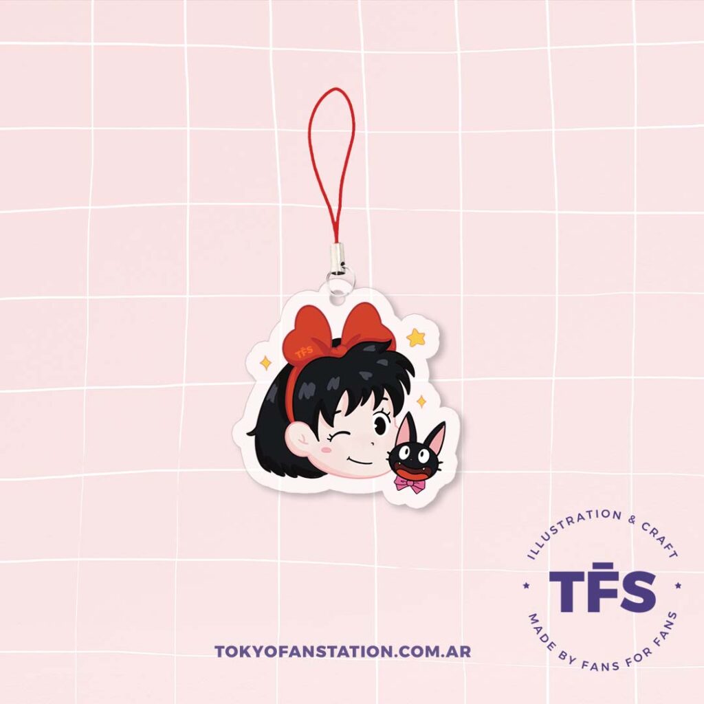 Charm Kiki