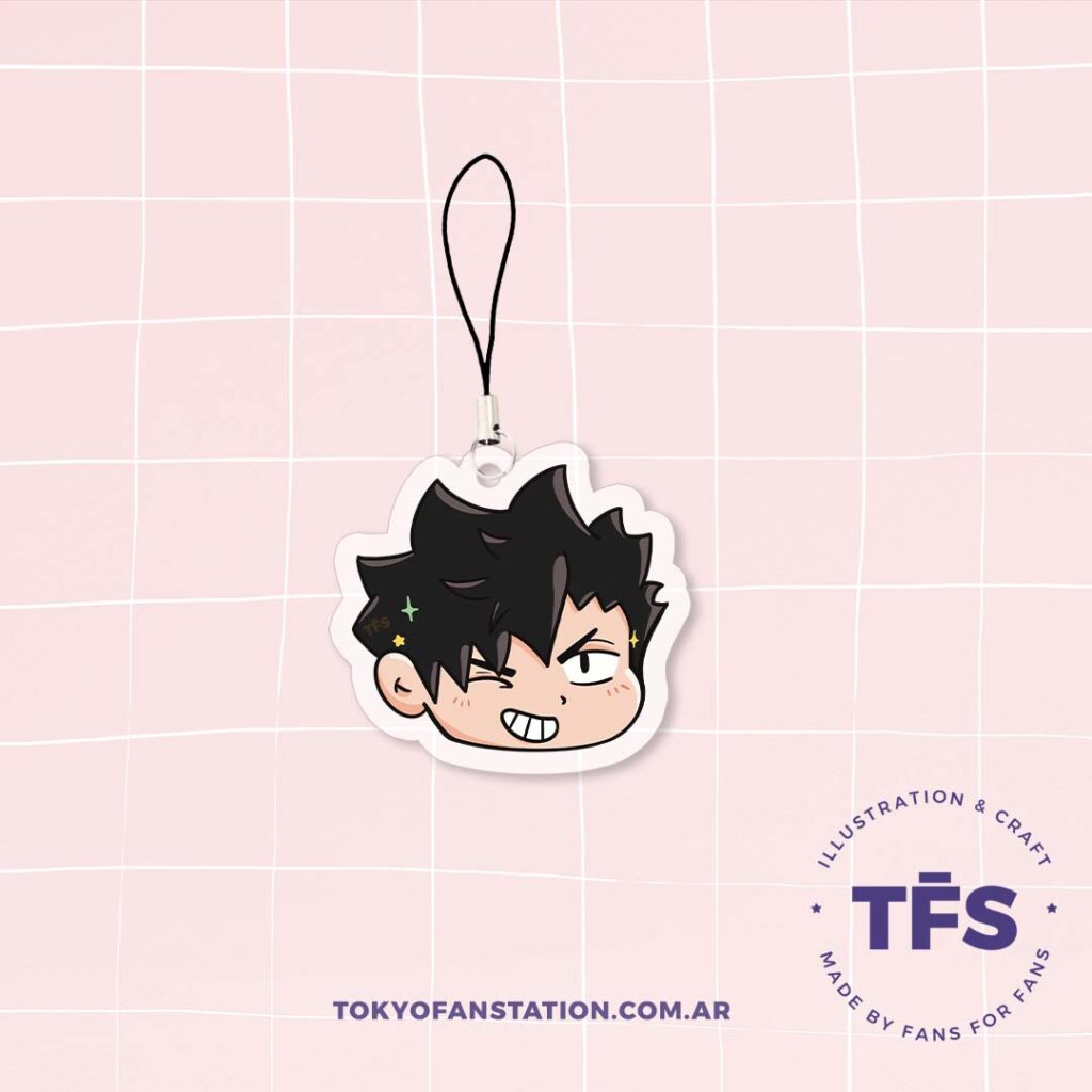 Charm Kuro
