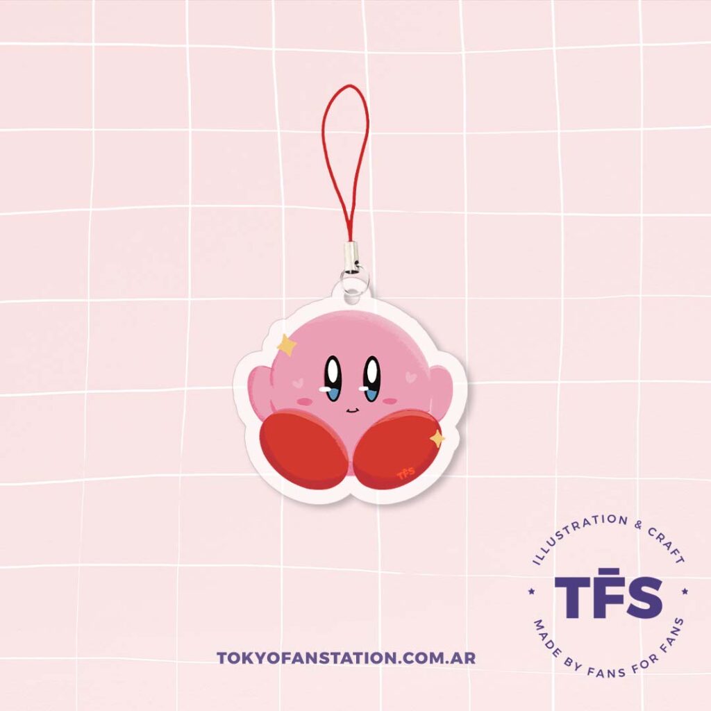 Charm Kirby