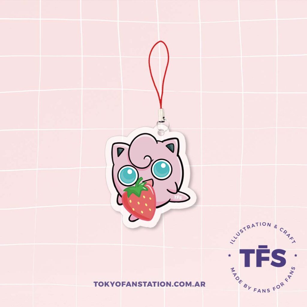 Charm Jiggypuff